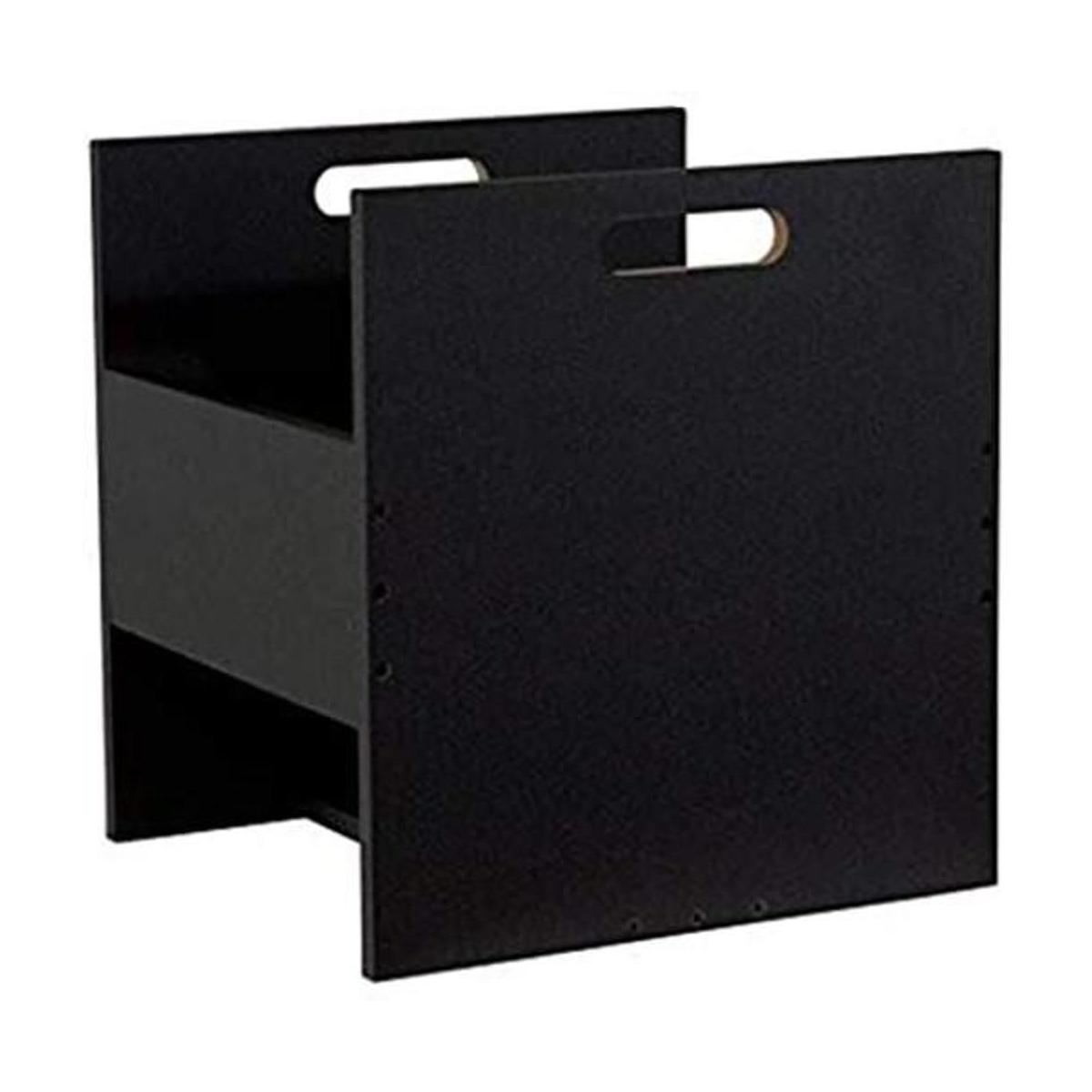Atlantic Caja de discos Caja apilable de almacenamiento