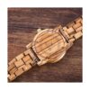 LeeEv Relojes de madera Uwood Series 1.575 in unisex hecho
