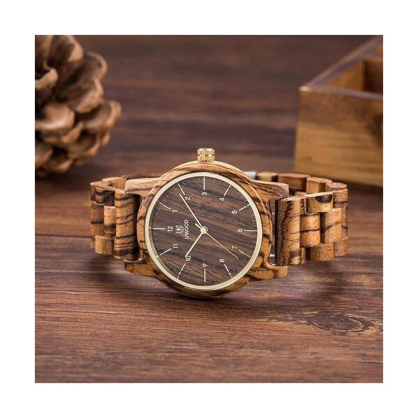 LeeEv Relojes de madera Uwood Series 1.575 in unisex hecho