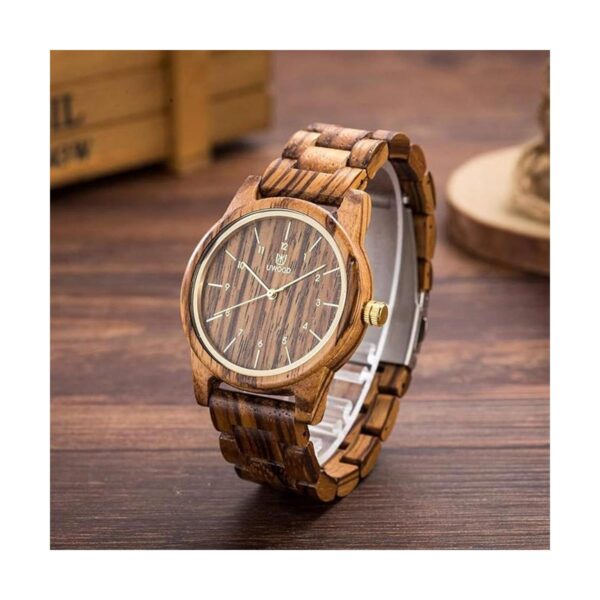 LeeEv Relojes de madera Uwood Series 1.575 in unisex hecho