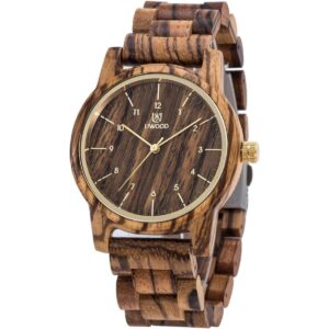 LeeEv Relojes de madera Uwood Series 1.575 in unisex hecho