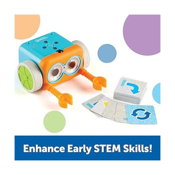 Learning Resources Botley The Coding Robot 45 piezas a_3