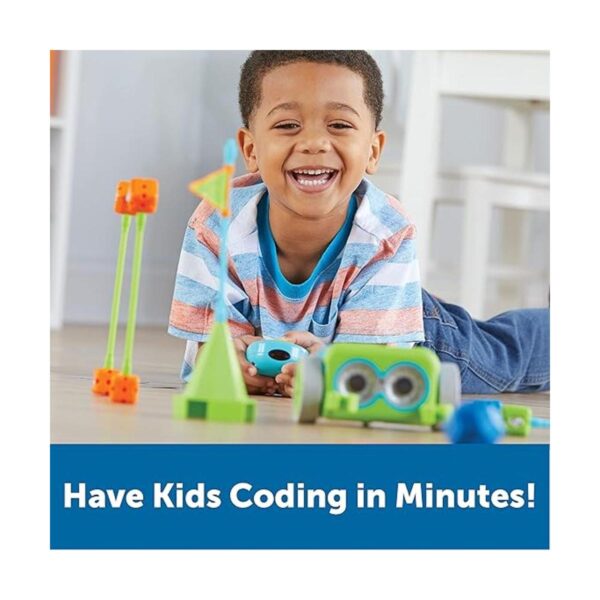 Learning Resources Botley el robot programador set de_4