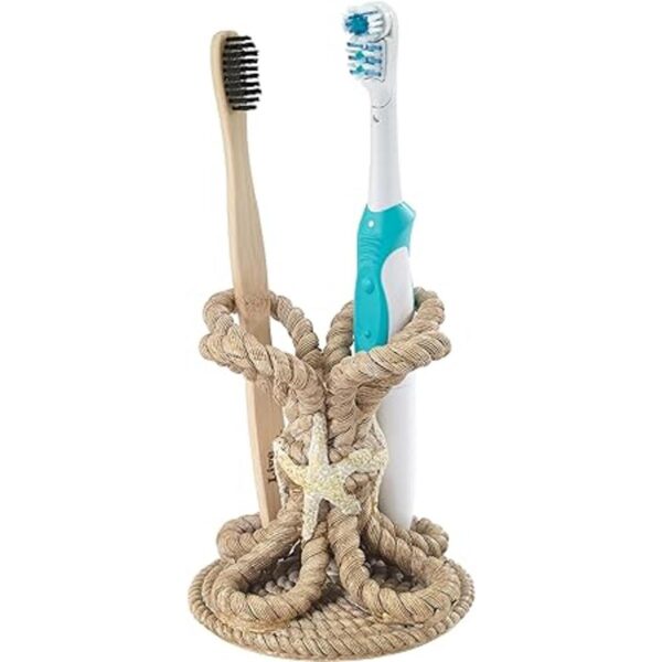 Soporte para cepillo de dientes Beachcomber