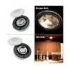 Makergroup Bombilla LED G4 de 12 V de 3 W de dos pines LED_4