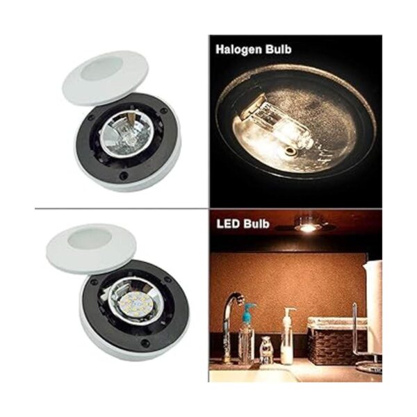 Makergroup Bombilla LED G4 de 12 V de 3 W de dos pines LED_4