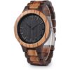 Reloj de pulsera para hombre con movimiento de cuarzo