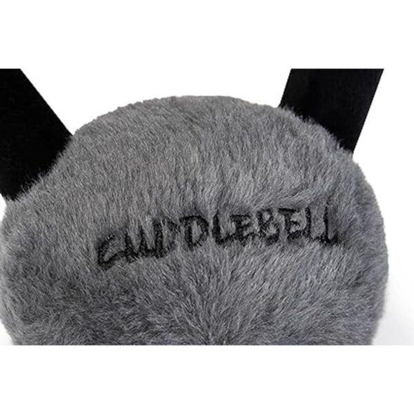 Cuddlebell Peluche de peluche Kettlebell 3oz