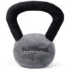Cuddlebell Peluche de peluche Kettlebell 3oz