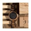 Reloj de pulsera para hombre con movimiento de cuarzo