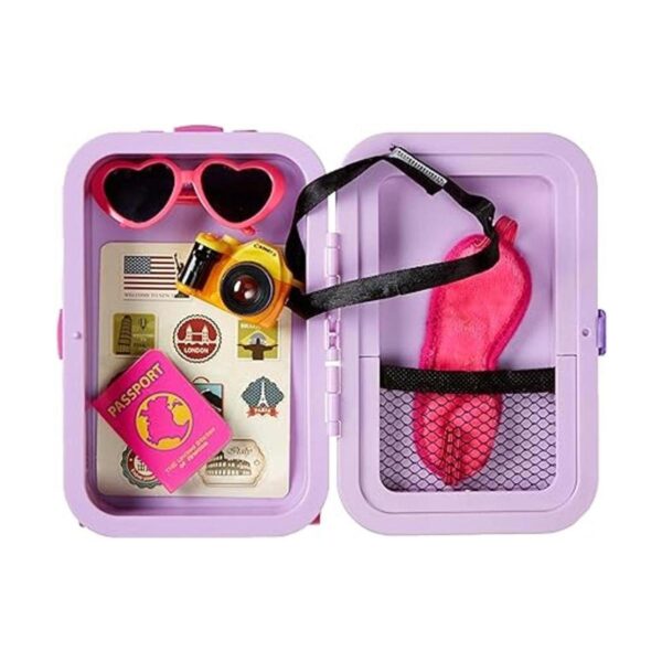Juego de accesorios de viaje Click N Play para muñecas_2