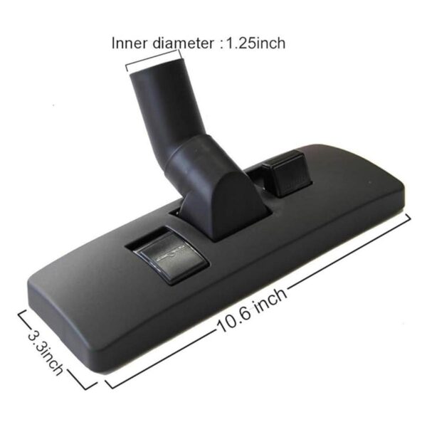 EZ SPARES Aspiradora universal de 1 14 pulgadas de 1.260