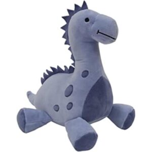 Bedtime Originals Roar Dinosaur Plush Rex azul 1 unidad_1