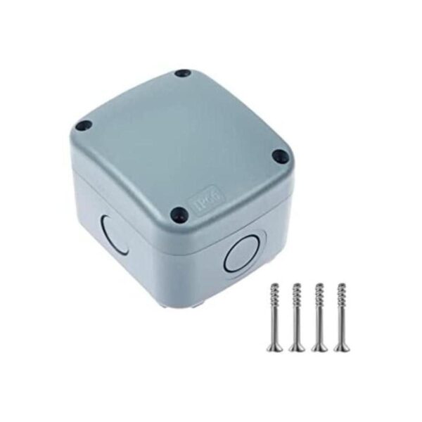 Nineleaf Caja de conexiones impermeable IP66 de plástico_1