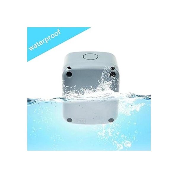 Nineleaf Caja de conexiones impermeable IP66 de plástico_3