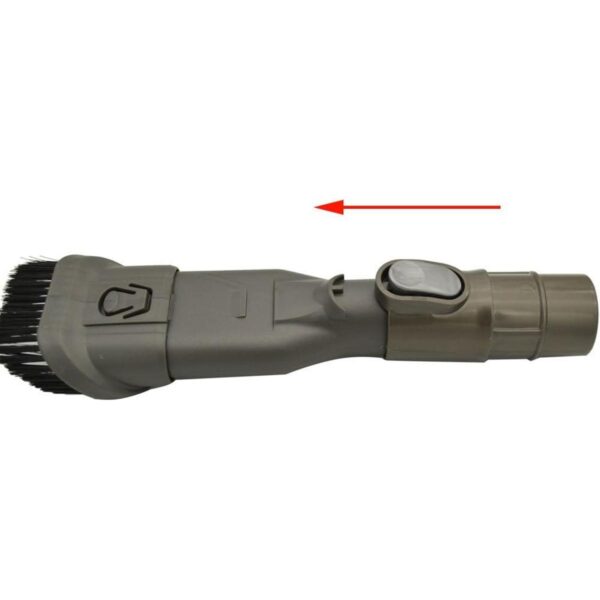 EZ Spares compatible con aspiradora para hacer cepillo