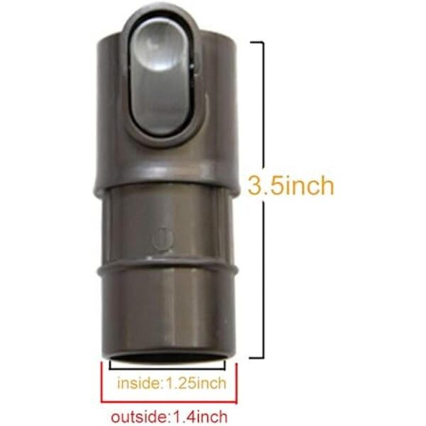 EZ Spares compatible con aspiradora para hacer cepillo