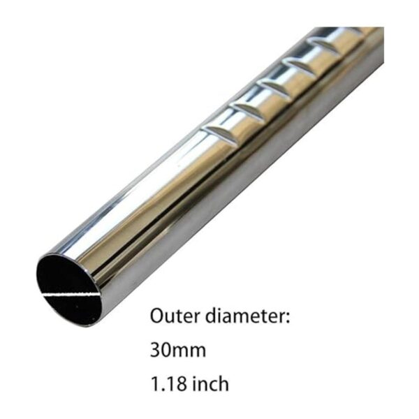 EZ SPARES Varilla para aspiradoras centrales 1.260 in_4
