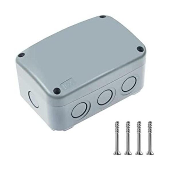 Nineleaf 1 paquete de caja de conexiones para exteriores_1
