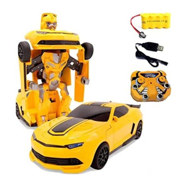 SuperPower Figura de acción de Bumblebee clásica con_1