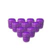 HAWORTHS 100 unidades para botellas con corona de