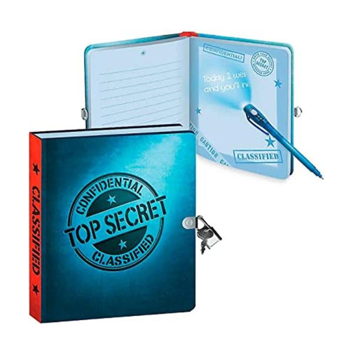 Peaceable Kingdom parte superior Secret Lock and Key