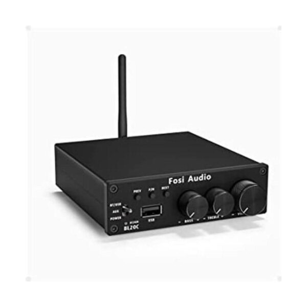 Fosi Audio BL20C Amplificador de receptor de audio_1