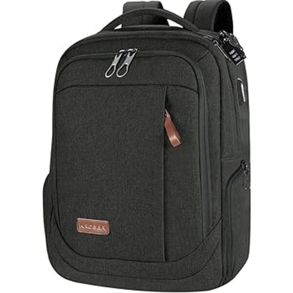KROSER Mochila escolar para laptop impermeable tamaño_1