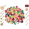 Juego de utensilios Six Vanka de cocina en miniatura_1