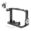 NICEYRIG Kit de jaula para cámara Sony A7Riii A7iii_1