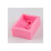 Handmade Soap Bakeware de silicona Moldes Hada de_4