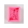 Handmade Soap Bakeware de silicona Moldes Hada de_3