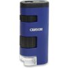 Carson Pocket Micro microscopio de campo de zoom con luz_1