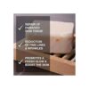 Base de jabón blanco orgánico de Soapeauty glicerina