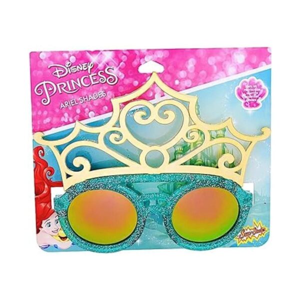 Gafas de sol para niños Princesa Ariel SunStaches Fiesta_2