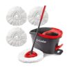 OCedar Easy Wring Trapeador y balde con 3 recambios_1
