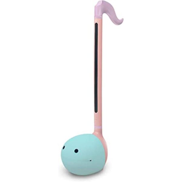 Otamatone Deluxe versión en inglés Blanco y negro_1