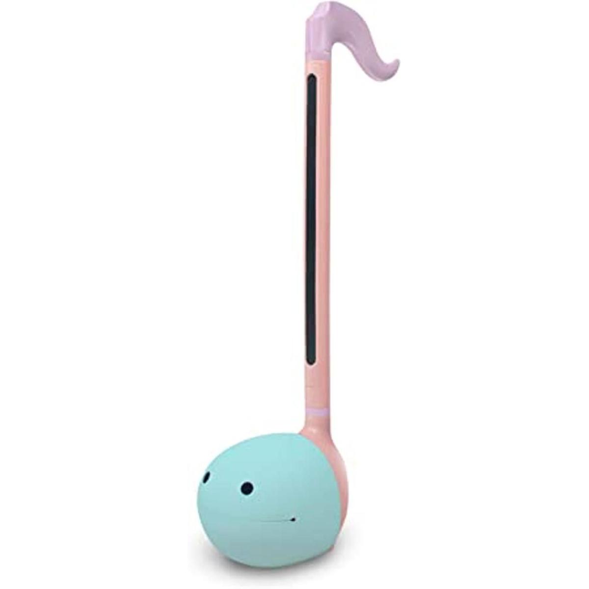 Otamatone Deluxe versión en inglés Blanco y negro