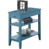 Convenience Concepts Mesa auxiliar American Heritage de_4