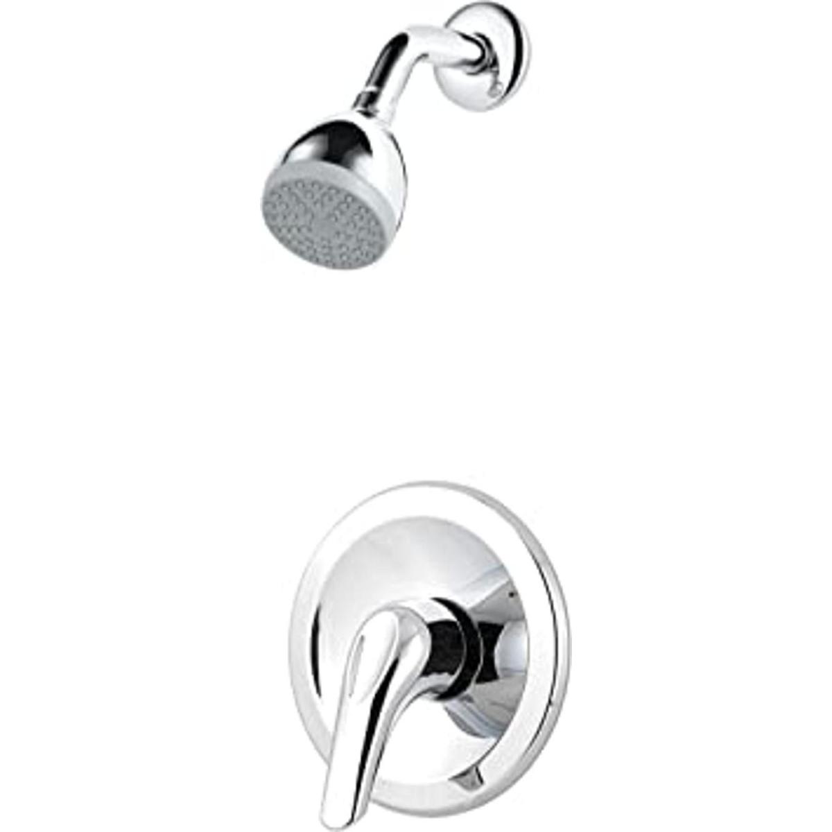 Pfister RT6 4 GLY Saxton 2Handle romana llave de tina