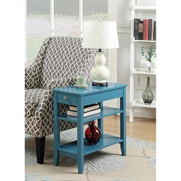 Convenience Concepts Mesa auxiliar American Heritage de_2