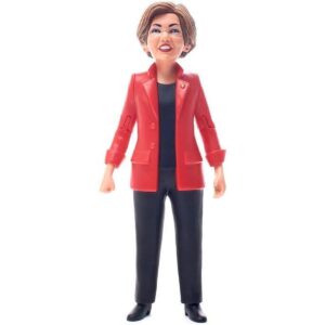 Figuras políticas de acción Coleccionables novedosas_1