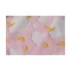 Rosa Nubes muñeca manta almohada