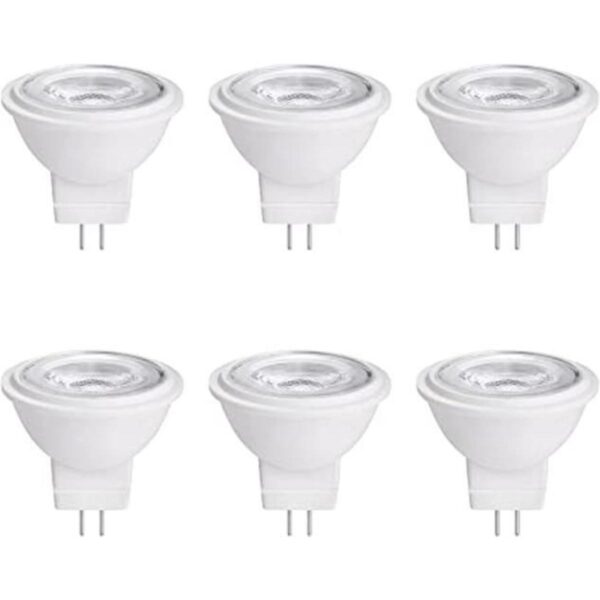 Makergroup MR11 Gu4.0 Bombilla LED bipin de 3 W 12_1