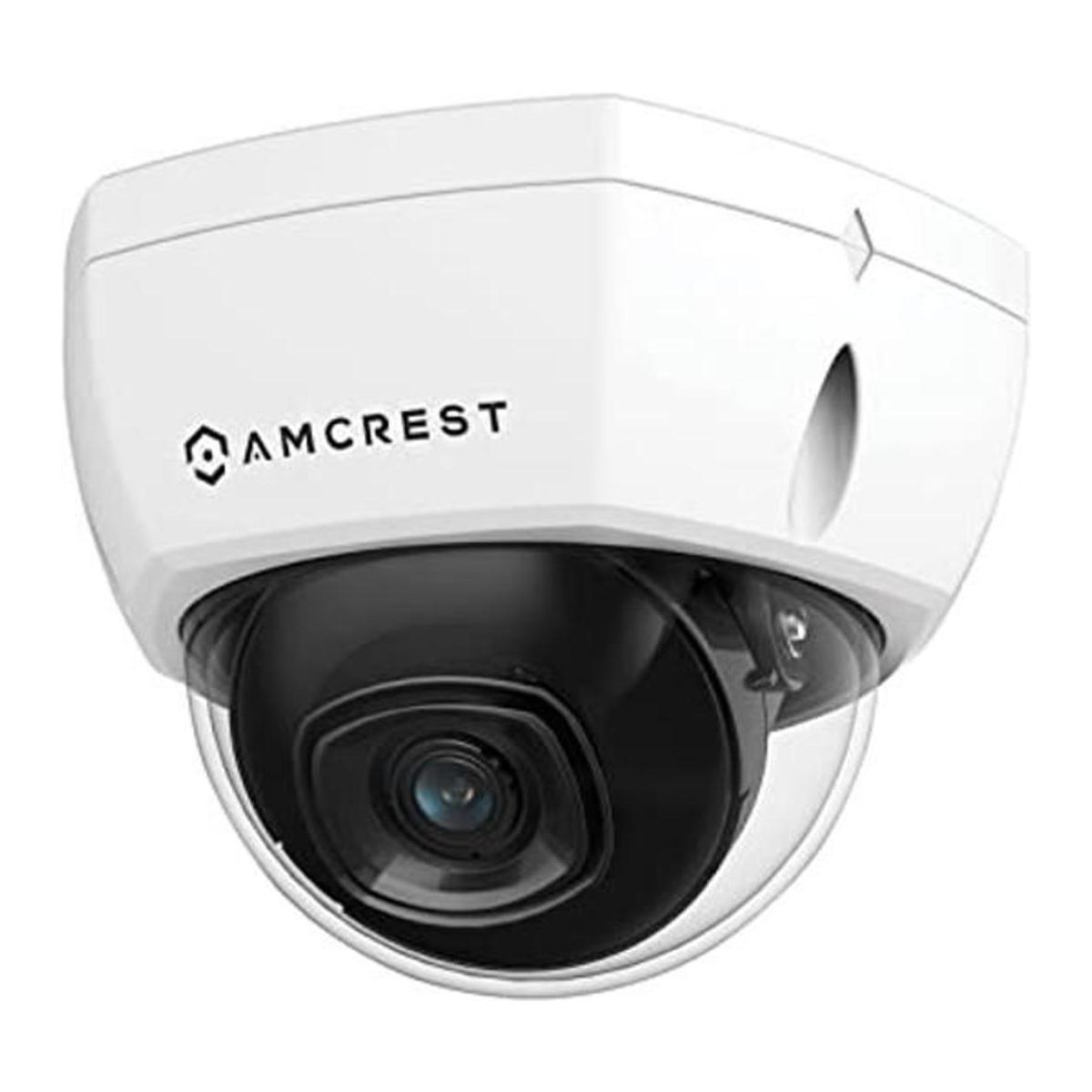 Amcrest UltraHD 4K 8MP Cámara IP POE de seguridad para