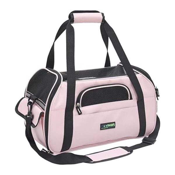 JESPET Transportín para perros pequeños gatos_1