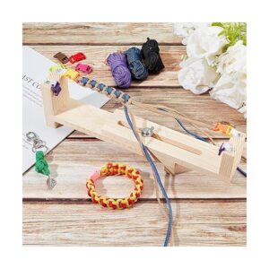 PH PandaHall Pulsera con cable de paracaídas 8 cuerdas