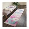 Nourison Alfombra Passion azul_1