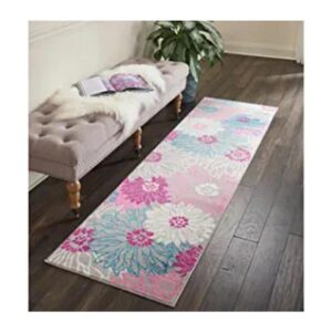 Nourison Alfombra Passion azul_1