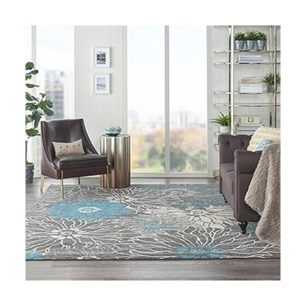 Nourison Alfombra Passion azul_4